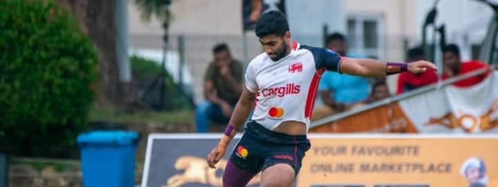 Sri Lanka Rugby Captain Tarinda Ratwatte Retires